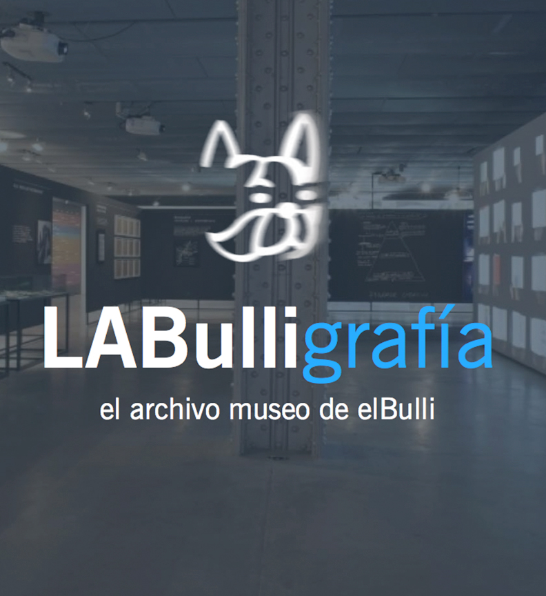 Imagen representando caso de éxito elBullifoundation donde aparece el logotipo de LABulligrafía